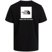 Tricou bărbați The North Face M Evolution Box Nse Regular Short Sleeve