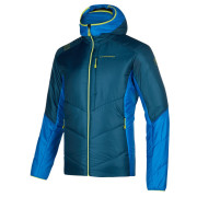 Geacă bărbați La Sportiva Mythic Primaloft Jkt M albastru Storm Blue/Electric Blue