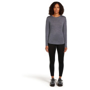 Tricou funcțional femei Icebreaker W Mer 125 Cool-Lite Sphere III LS Tee