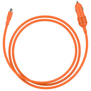 Încărcător auto Jackery Explorer 12V portocaliu/ orange