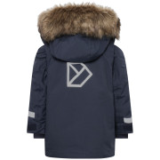 Geacă de iarnă copii Didriksons Bjärven Kids Parka 5 Navy