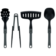 Set ustensile de bucătărie LifeVenture Ellipse Spatula Set