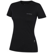 Tricou femei Zulu Merino 160 Short 4C negru black