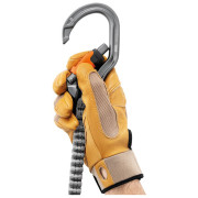 Dispozitiv frână Via Ferrata Petzl Scorpio Vertigo SW