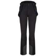 Pantaloni femei Kilpi Rhea-W negru BLK