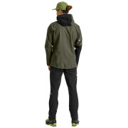Pantaloni bărbați Ortovox Seceda Softshell Pants M