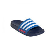 Papuci copii Adidas Adilette Shower K albastru dark blue