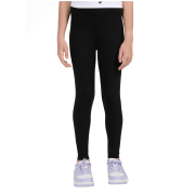 Colanți copii 4F Tights Cas F318 Deep Black negru Deep Black