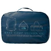 Geantă de voiaj The North Face Base Camp Voyager Duffel 42l