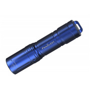 Lanternă Fenix E01 V2.0 blue