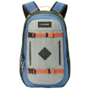 Rucsac Dakine Mission Backpack 18L albastru/verde Crestline