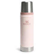 Termos Stanley The Legendary Classic Bottle 590 ml roz Hammertone Rose Quartz