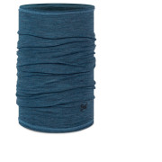 Fular multifuncțional Buff Merino Lightweight Neckwear turcoaz multistripes