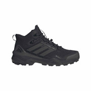 Încălțăminte turistică bărbați Adidas Terrex Skychaser Mid Gtx negru Cblack/Cblack/Carbon