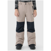 Pantaloni copii 4F Trouseres FNK M0960 maro LIGHT BROWN
