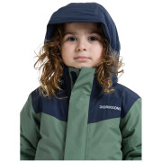 Set copii Didriksons Skare Kids Set 2 Dark Moss