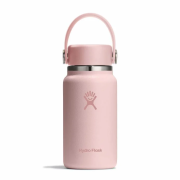Termos Hydro Flask Micro Hydro 200 ml roz deschis Trillium