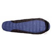 Sac de dormit Warmpeace Viking 600 195 cm albastru/negru