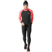 Tricou funcțional femei Dynafit Alpine L/S 1/2 Zip Tee W