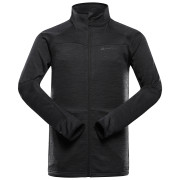 Hanorac funcțional bărbați Alpine Pro Onnec 4 negru Black
