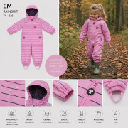 Salopetă copii DucKsday Rainsuit Em