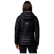 Geacă de puf femei Columbia Arctic Crest Down Hooded Jacket