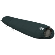 Sac de dormit pentru copii Zulu Talas Kids 125/55 verde închis dark green