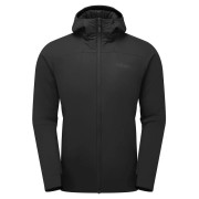 Geacă bărbați Rab Xenair Alpine Flex Jacket negru