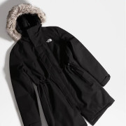 Geacă lungă de iarnă femei The North Face W Recycled Zaneck Parka