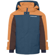 Geacă de iarnă copii Didriksons Neptun Kids Jkt 5 Mountain Blue turcoaz Mountain Blue