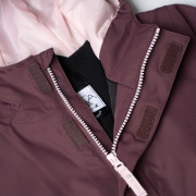 Salopetă copii Dare 2b Rodeo Snowsuit Hucklbr/PkHz