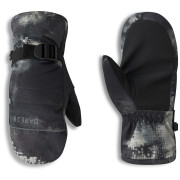 Mănuși copii Dare 2b Glacier Mitten negru/gri Distressed Print