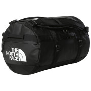 Geantă The North Face Base Camp Duffel - S negru/alb