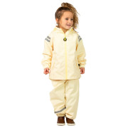 Geacă impermeabilă copii DucKsday Rain Jacket Lemonade