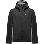 Geacă bărbați Salewa Ortles Ptx 3L Jkt M negru black out
