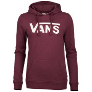 Hanorac femei Vans Wm Drop V Logo Hoodie