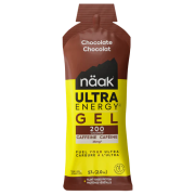 Gel energizant Näak Chocolate - Ultra Energy™ Gel