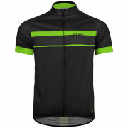 Tricou de ciclism bărbați Etape Dream 2.0 negru/verde