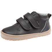 Încălțăminte barefoot pentru copii Beda Mid Black negru Black