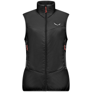 Vestă femei Salewa Ortles Hyb Tw Air Vest W negru black out