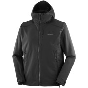 Geacă bărbați Salomon Outpeak Softshell M negru Deep Black