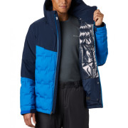 Geacă bărbați Columbia Wild Card Down Jacket