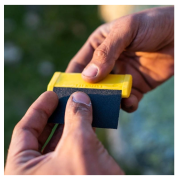 Pilă pentru piele CRUX Taco