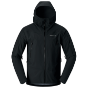 Geacă bărbați Norrona falketind Gore-Tex Jacket negru Caviar Black