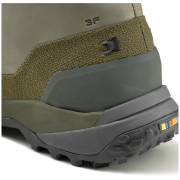 Încălțăminte turistică bărbați Salewa Puez Leather Mid Ptx M