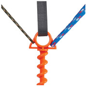 Cuie pentru cort Nite Ize Orange Screw Large