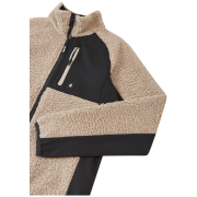 Hanorac funcțional copii Reima Puhku Earthy Beige