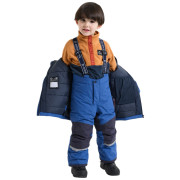 Set copii Didriksons Skare Kids Set 2 Ultramarine