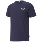 Tricou bărbați Puma ESS Small Logo Tee albastru blue