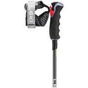 Bețe de schi alpinism Leki Carbon 12 3D